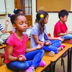 Mindfulness in the Classroom